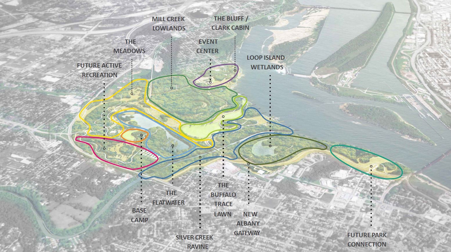 park rendering
